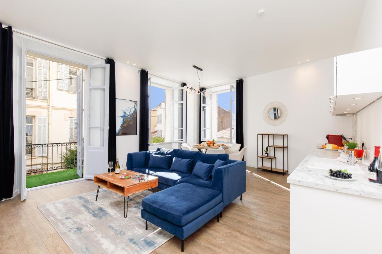 Villa Californie Yourhosthelper Cannes Bagian luar foto
